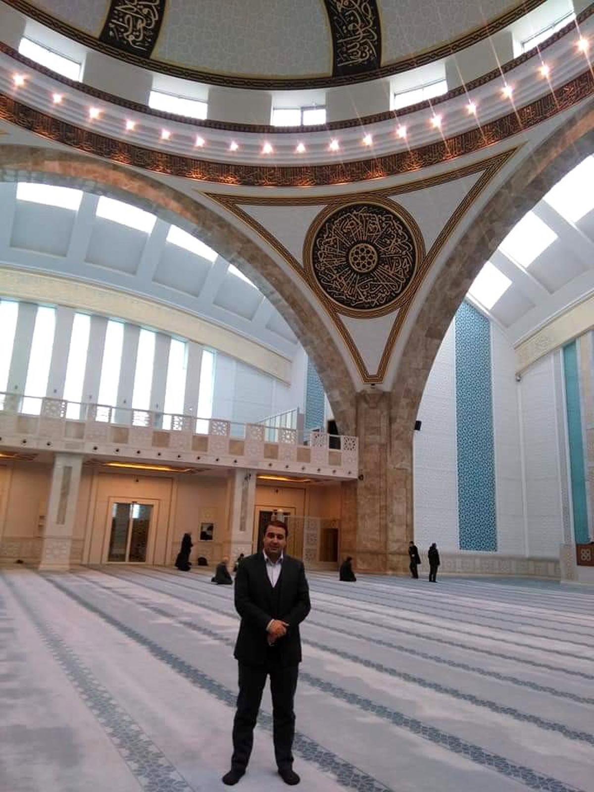 Başkan Sabırlı\'dan Mekke\'nin fethi ve yeni yıl mesajı