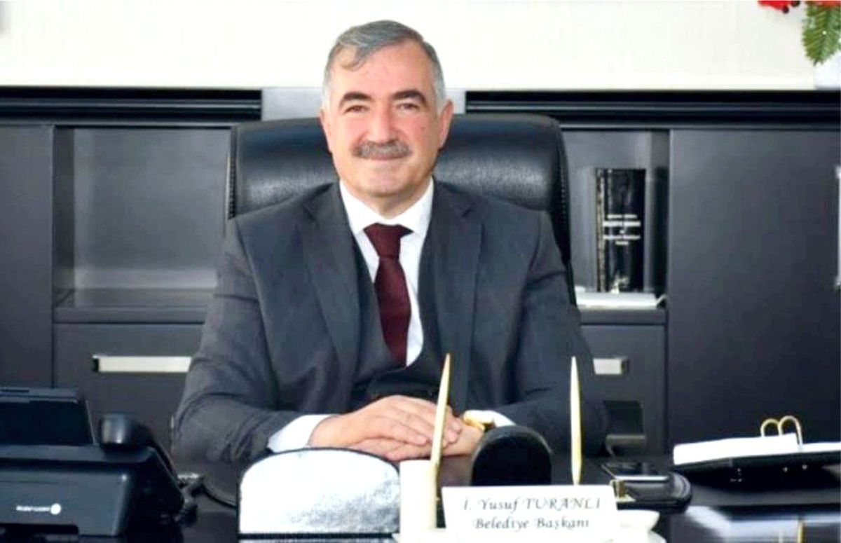 Başkan Turanlı\'dan yeni yıl mesajı