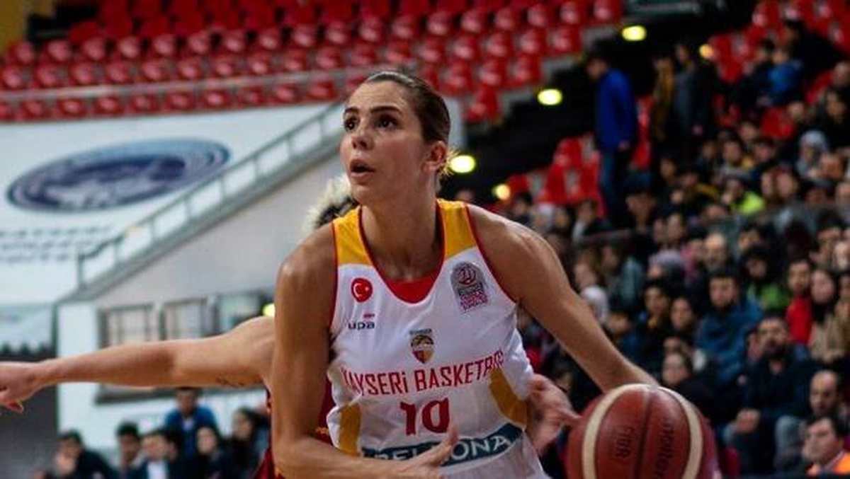 Bellona Kayseri ilk kez kaybetti