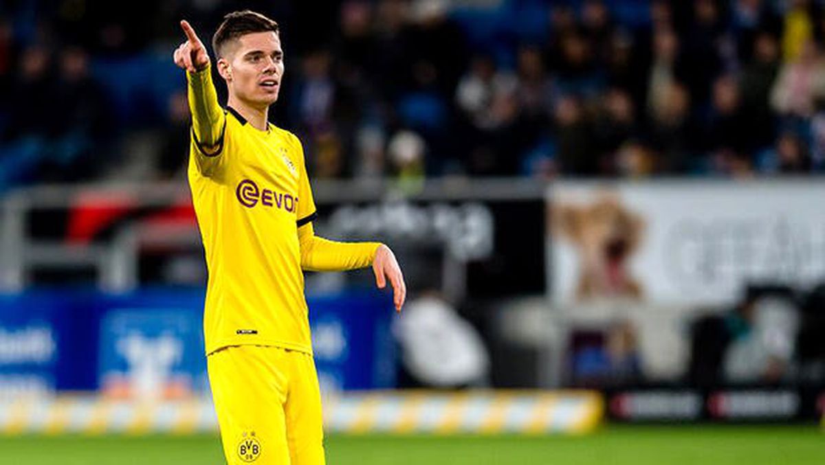 Benfica, Borussia Dortmundlu Weigl\'i transfer etti