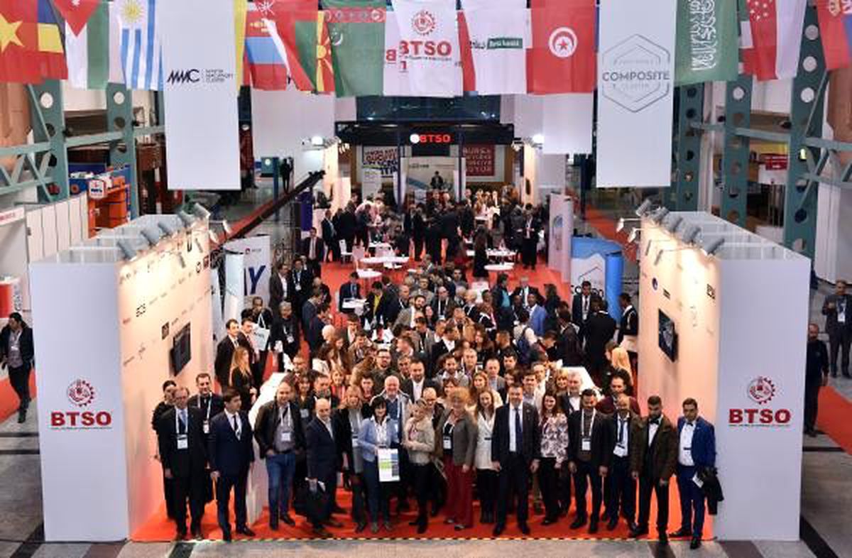BTSO Başkanı Burkay: Türkiye tüm ekonomik göstergelerde güçlü bir atılım yapacak