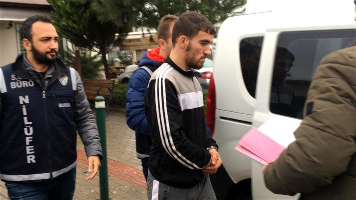 Bursa\'da kaçak silah imalatçısı yakalandı
