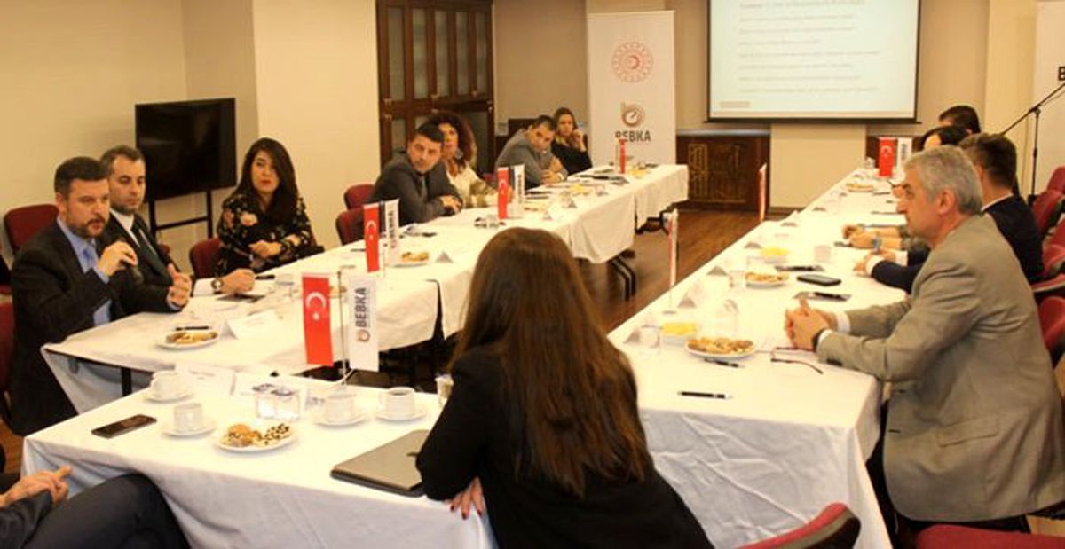 “Bursa Turizm Tanıtım ve Marka Stratejisi” çalışması başladı