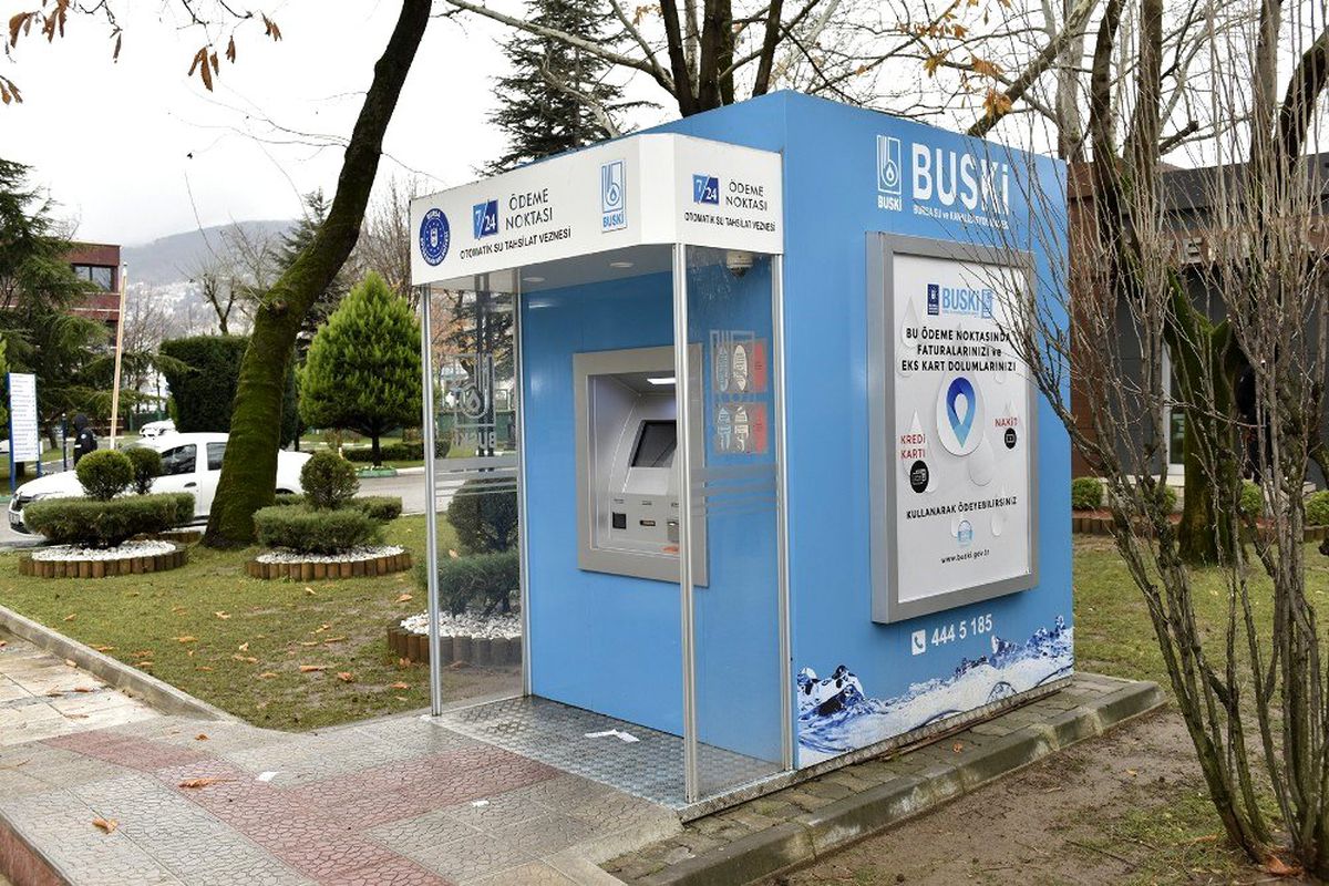 BUSKİ\'den abonelere ödeme kolaylığı