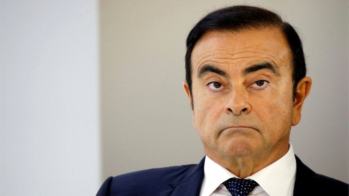 Carlos Ghosn - Wall Street Journal: Japonya\'da ev hapsinde tutulan eski Nissan CEO\'su Türkiye...
