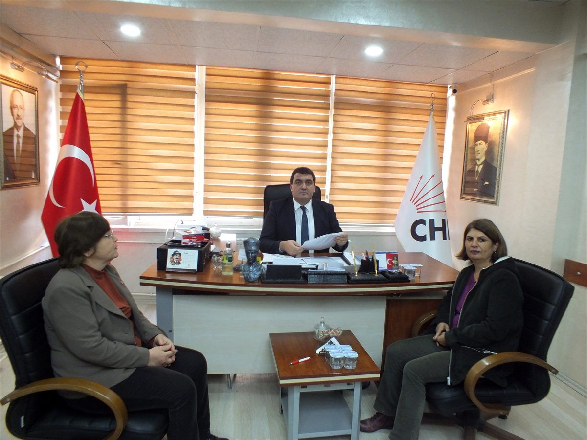 CHP Sivas Milletvekili Karasu\'dan doktorların tayin istediği iddiası