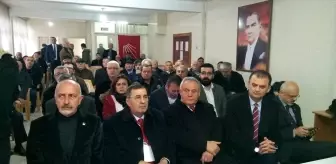 CHP Vezirköprü İlçe Başkanlığına Onur Bayburtlu seçildi