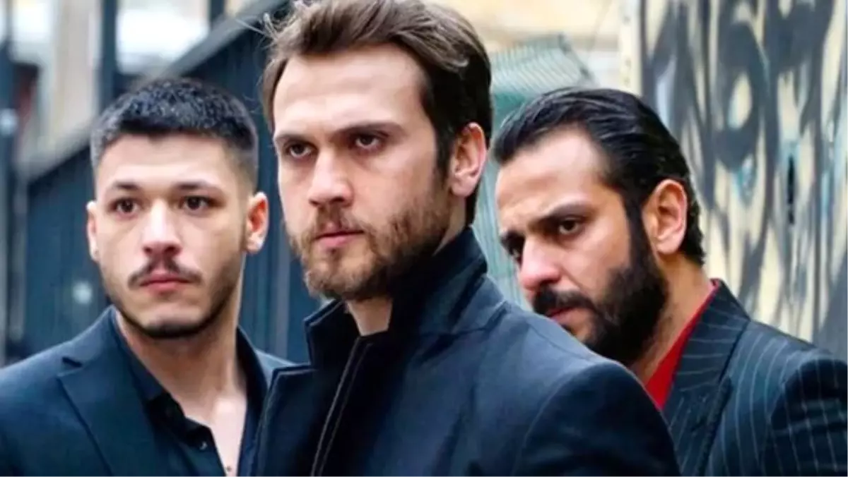 «Çukur» Türkiye\'nin en beğendiği TV Dizisi