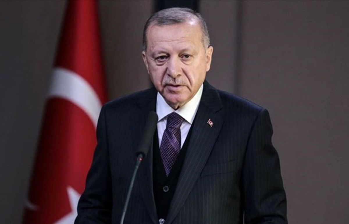 Cumhurbaşkanı Erdoğan\'dan yeni yıl mesajı