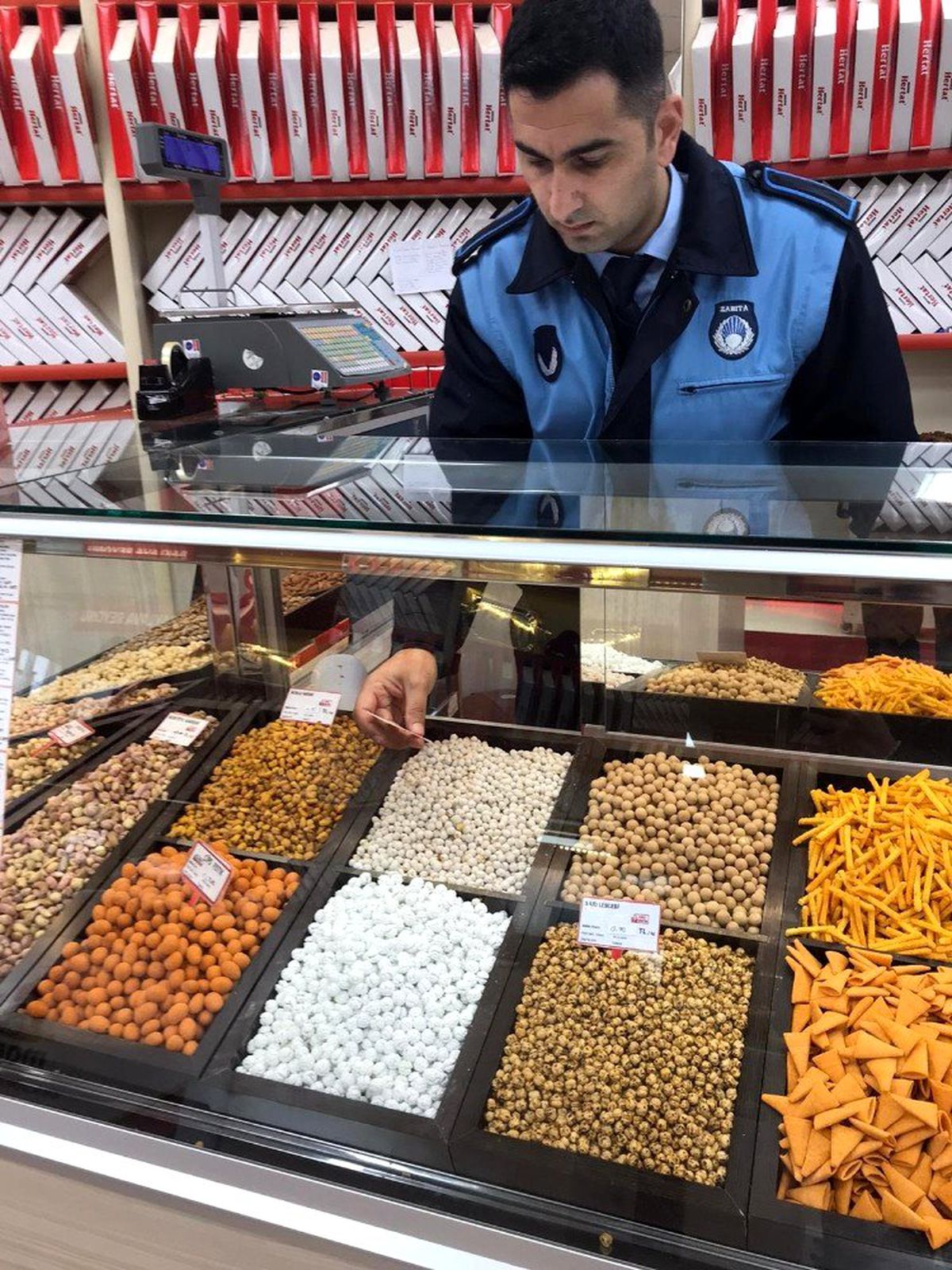 Darıca\'da yılbaşı öncesi denetimler arttı