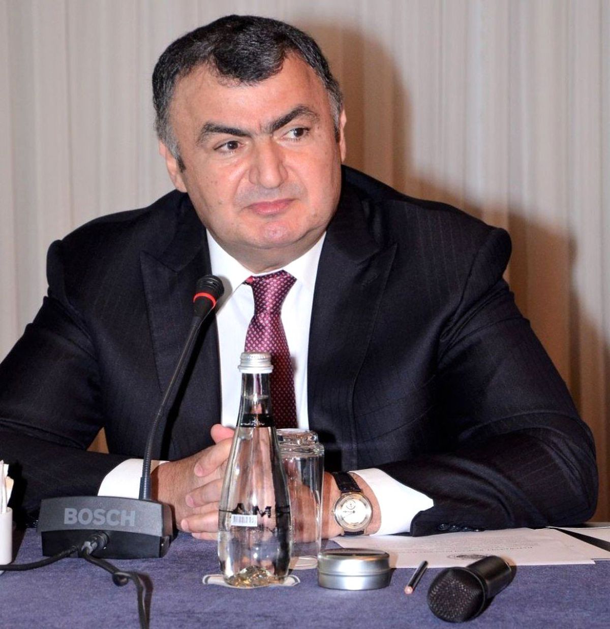 DATÜB Genel Başkanı Kassanov\'dan yeni yıl mesajı
