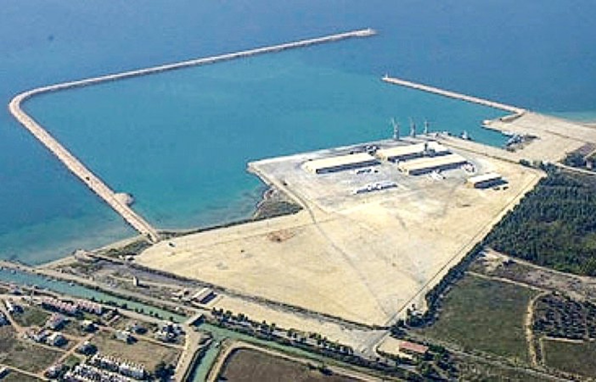 Doğu Akdeniz’in ilk tersanesi için çalışmalar başladı
