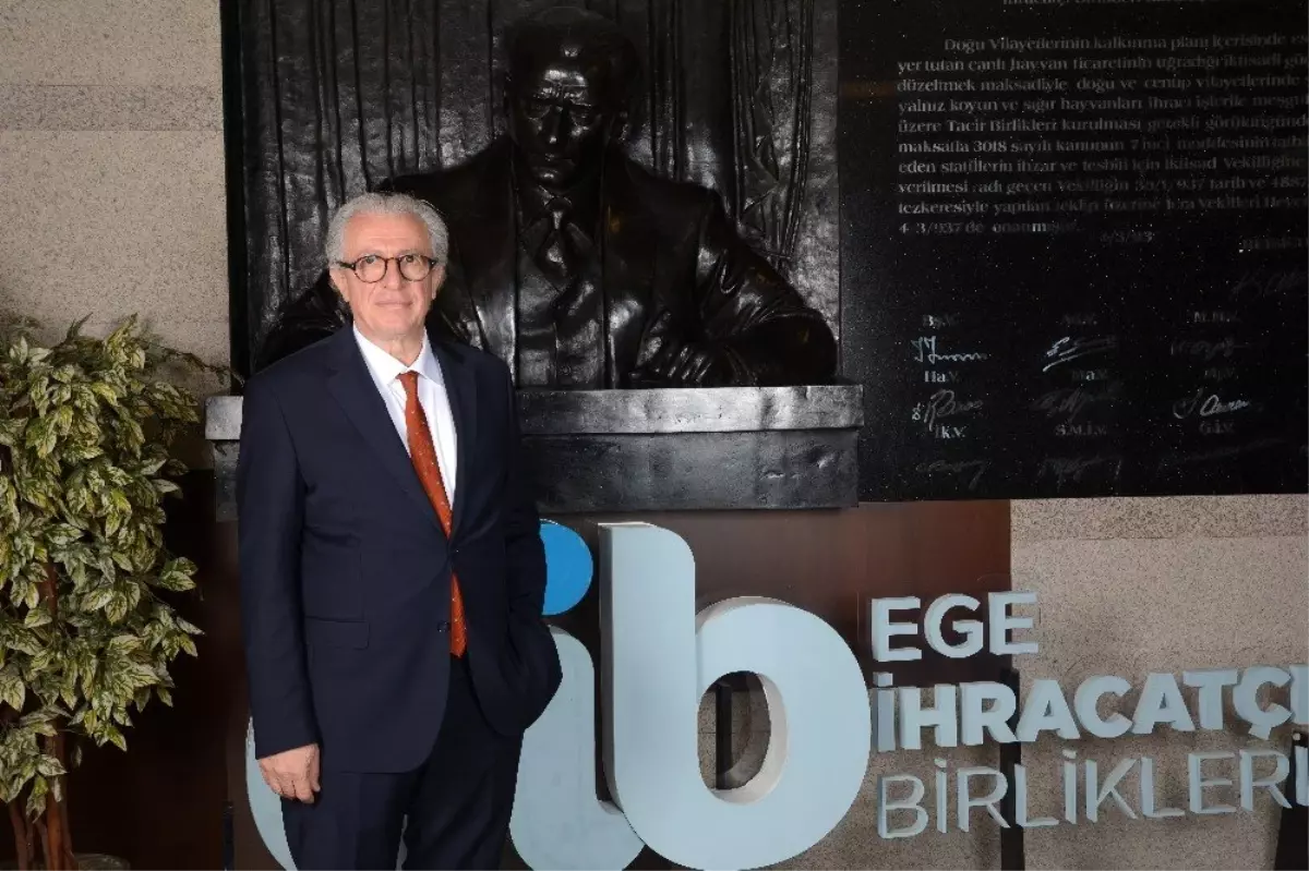 EİB, Sürdürülebilirlik ve Global Compact\'a üye olan ilk ihracatçı birliği oldu