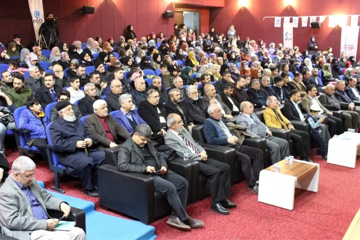 Elazığ\'da Mekke\'nin Fethi programı