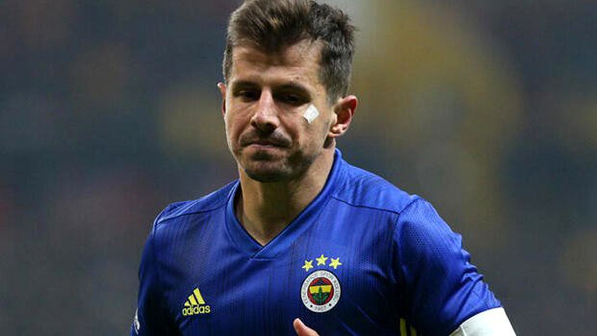 Emre Belözoğlu: 2020 kupa ile taçlansın!