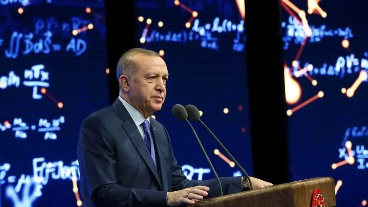 Erdoğan\'dan yerli otomobil açıklaması: Siparişleri almaya başladık