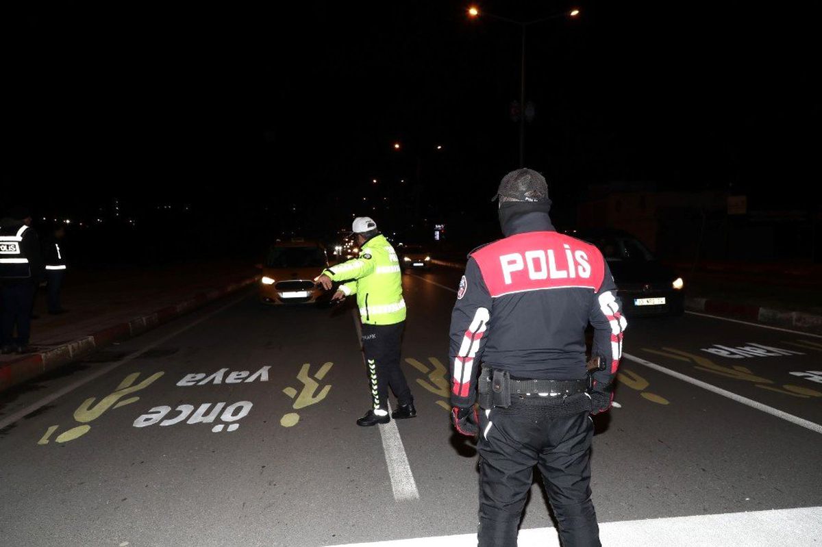 Erzincan\'da yılbaşı öncesi güvenlik tedbirleri