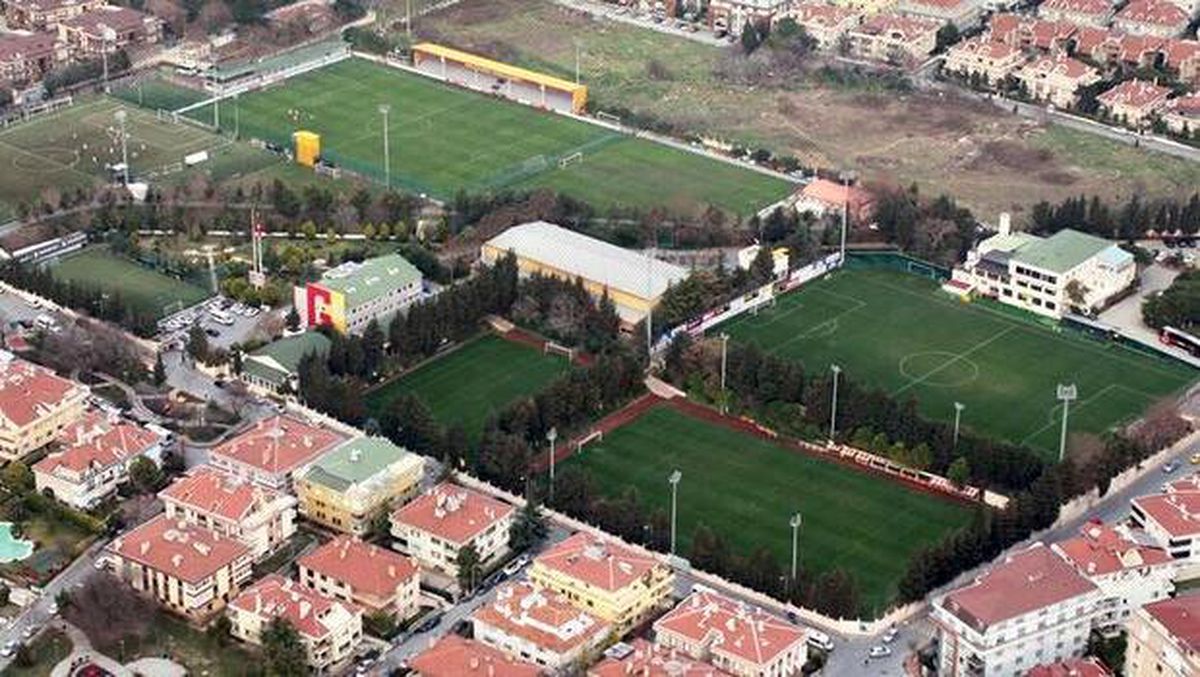 Galatasaray\'dan Florya arazisi için açıklama!