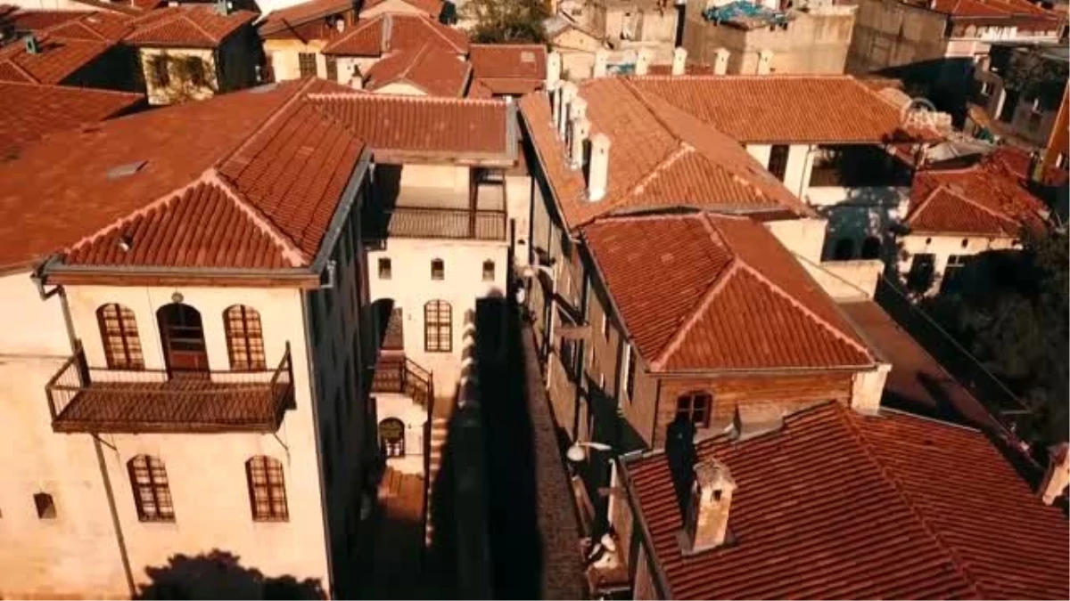 Gaziantep\'in gözde bölgesi: Bey Mahallesi