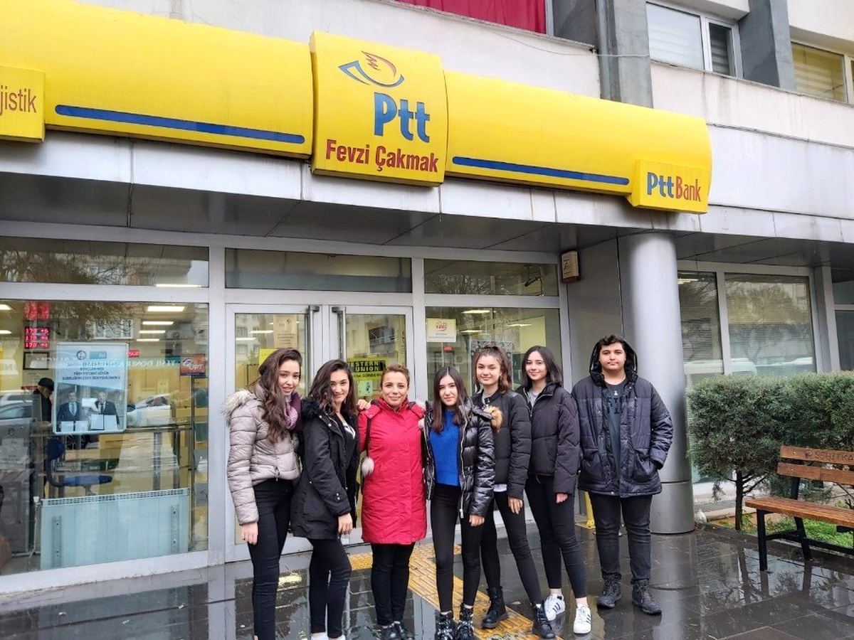 GKV\'li öğrenciler mektup geleneğini yaşatmak istiyor