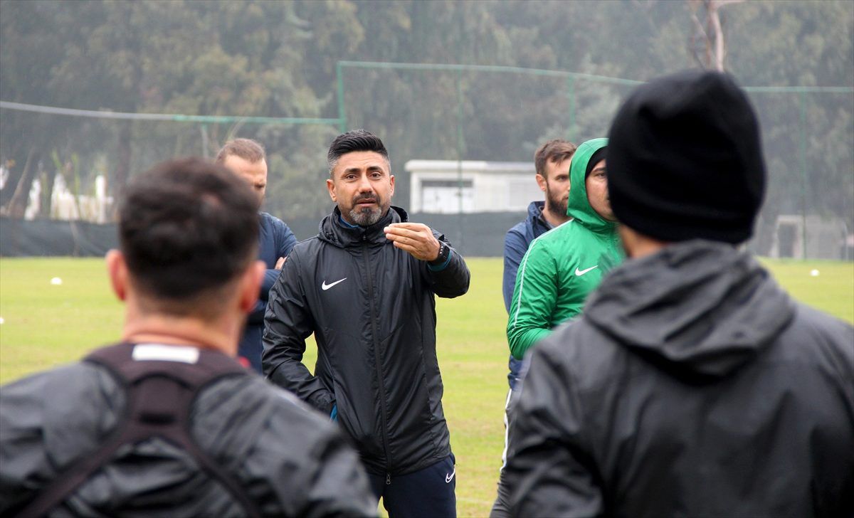 Hatayspor devre arasını iyi değerlendirmek istiyor