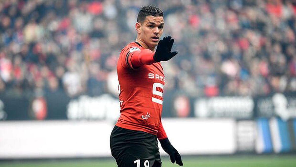 Hatem Ben Arfa\'dan Galatasaray\'a cevap!
