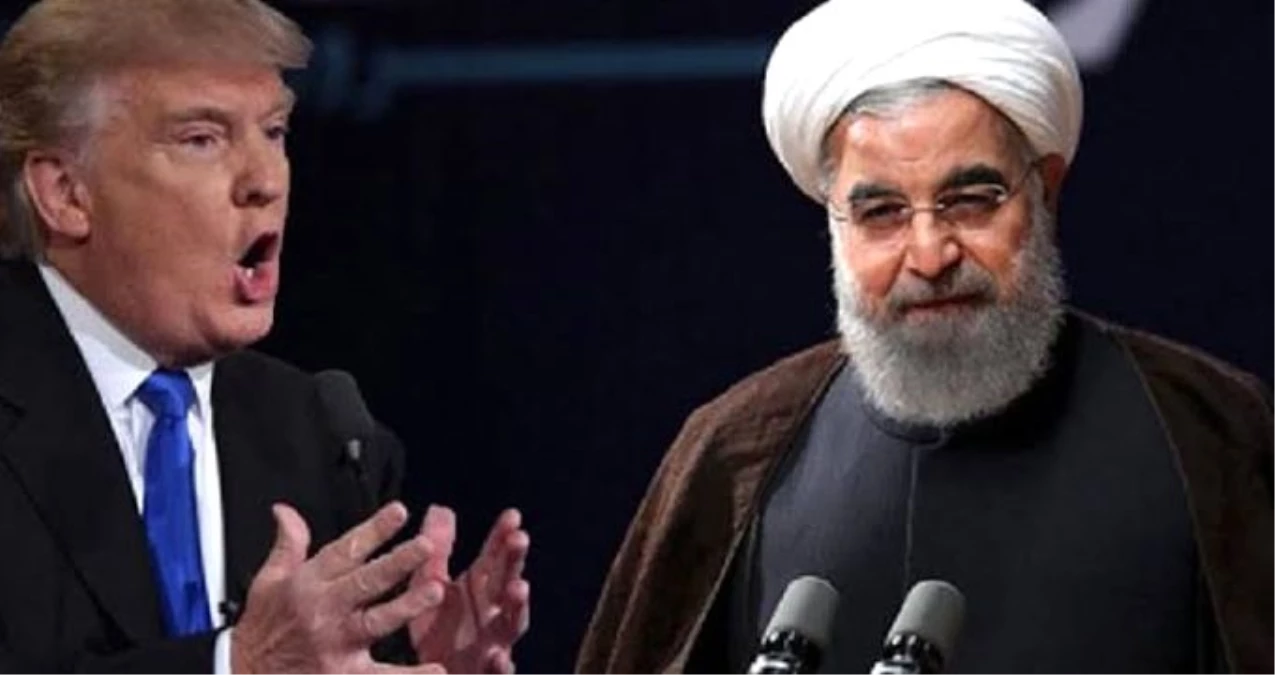İran, ABD Başkanı Trump\'ın suçlamalarını reddetti
