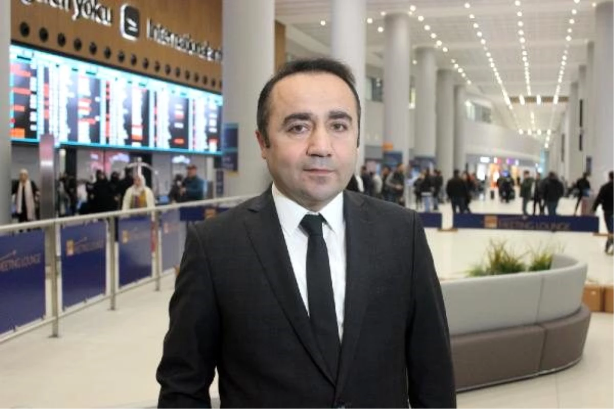 İstanbul Havalimanı\'nda yolcu karşılamada yeni dönem