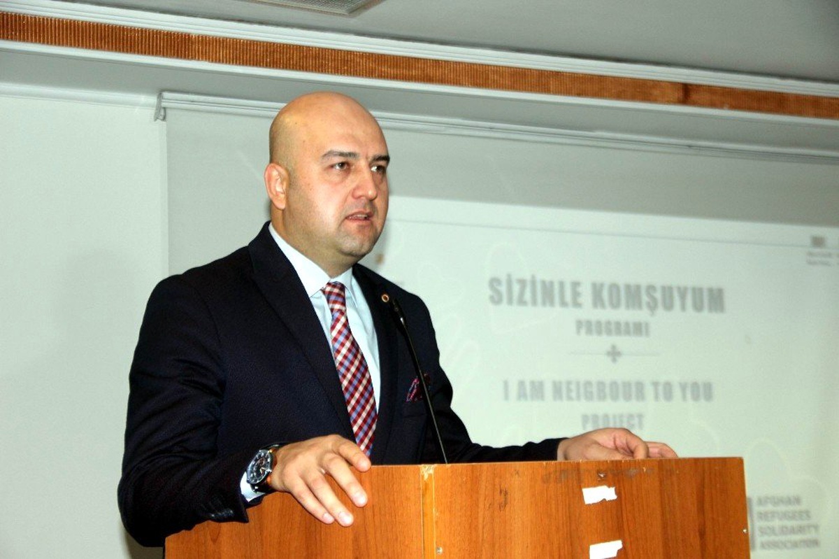Kayseri\'de 100 bine yakın yabancı yaşıyor