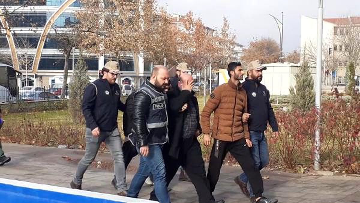 Kırşehir\'de DEAŞ operasyonunda 5 tutuklama