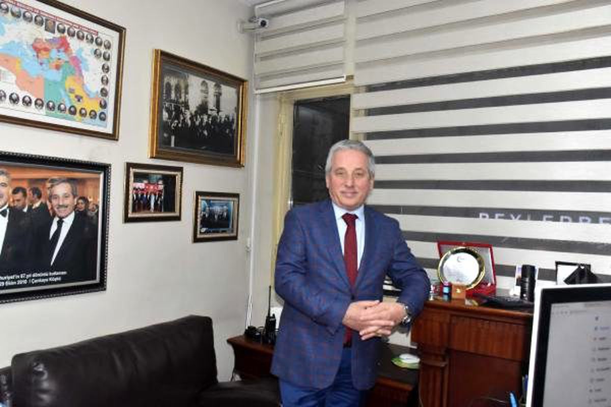KOBİDER/Özgenç: İmar affı ödemelerine ek süre verilsin barış bozulmasın