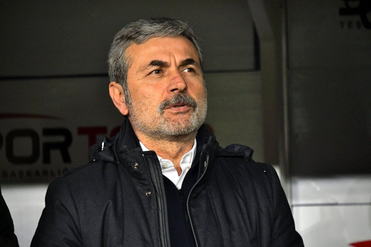 Konyaspor'dan Aykut Kocaman açıklaması