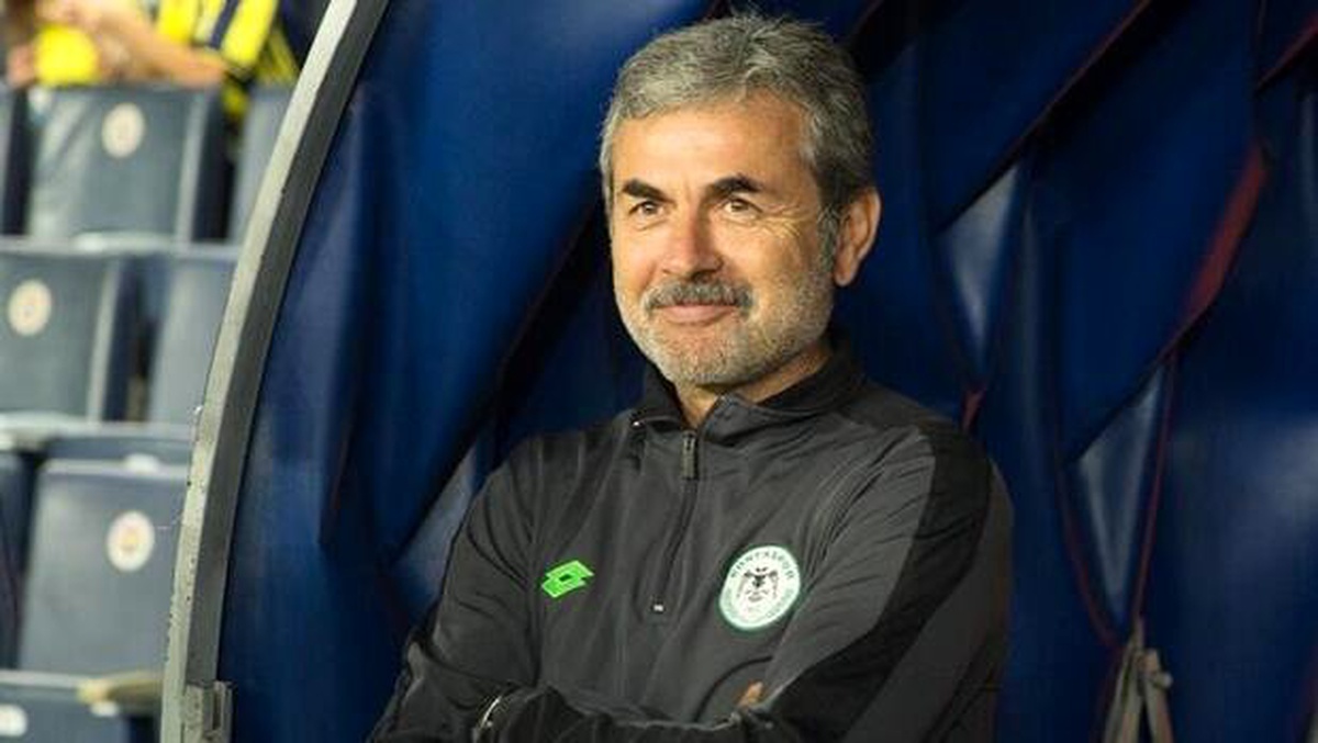 Konyaspor\'dan flaş Aykut Kocaman açıklaması!