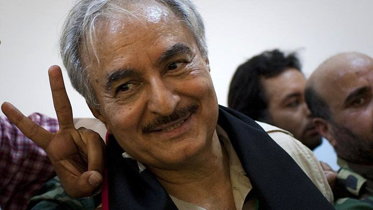 Libya\'da siyasi dengeyi değiştiren General Halife Hafter kimdir?