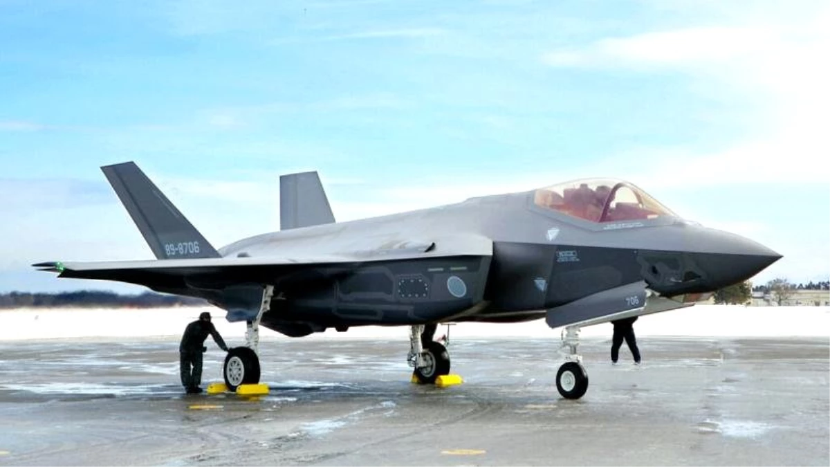 Lockheed Martin bu yıl 134 adet F-35 teslimatı hedefine ulaştı