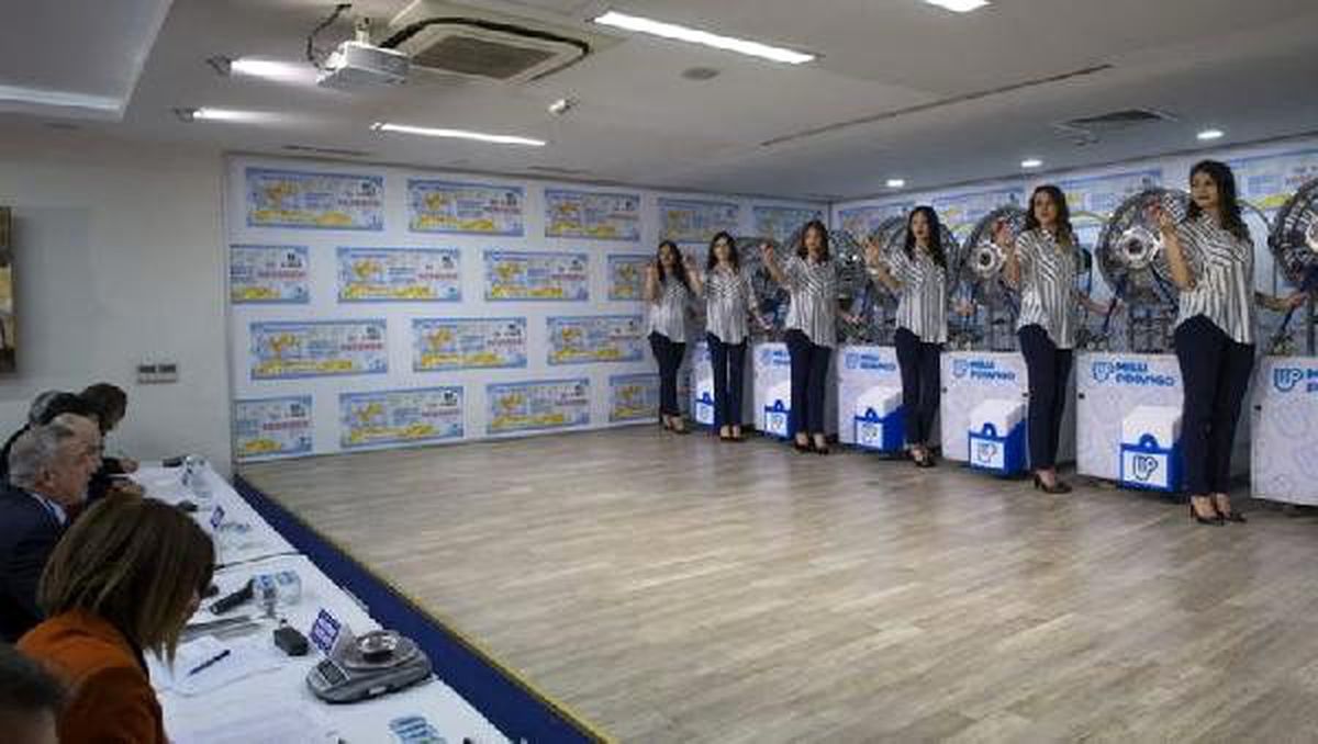 Milli Piyango yılbaşı özel çekilişi başladı