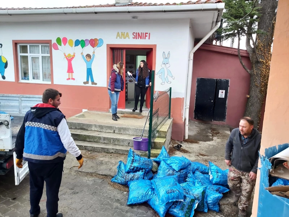 Mudanya Belediyesi\'nden eğitime sıcak dokunuş