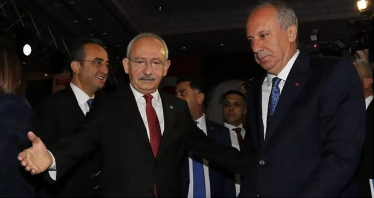 Muharrem İnce\'den Beştepe iddialarıyla ilgili CHP\'ye tepki: Birisi çıkıp da biz arkadaşımıza kefiliz demedi, ciğerimi yakıyor burası