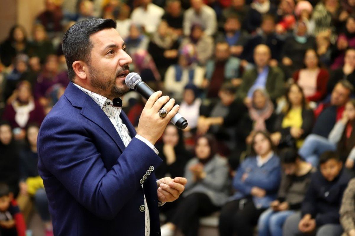 Nevşehir Belediye Başkanı Arı, "Fitne üretim merkezlerini kurutmak zorundayız"