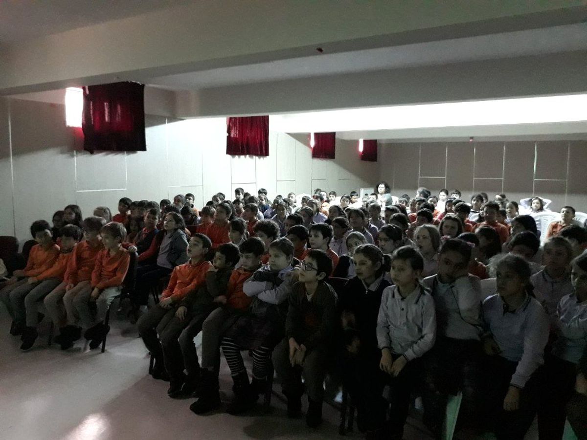 Odunpazarı\'nda çevre eğitimleri devam ediyor