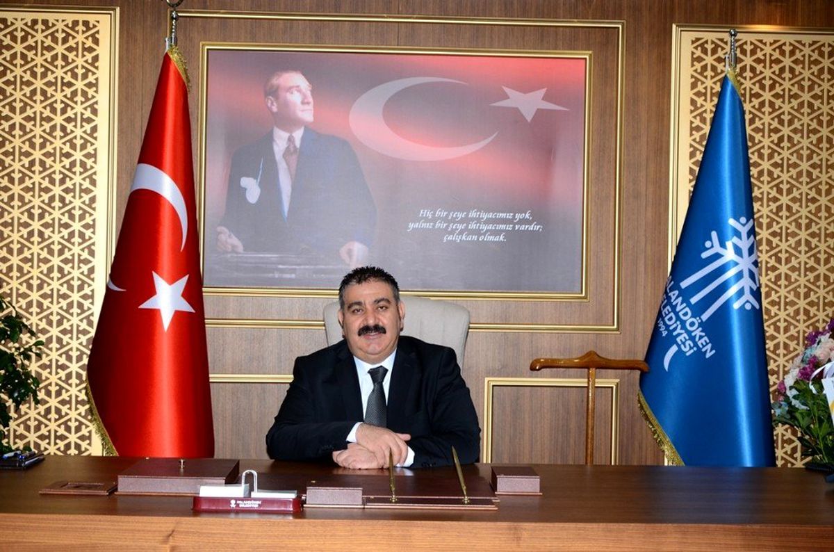 Palandöken Belediye Başkanı Muhammet Sunar: \'Hak geldi, batıl zail oldu\'
