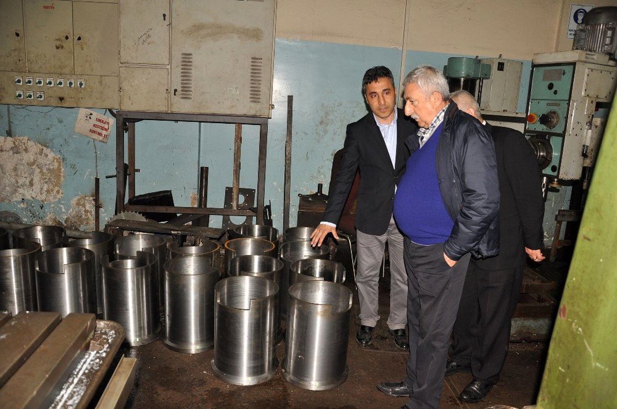 Palandöken: "Elektrik ve doğalgaz indirimi acil ihtiyaç oldu"