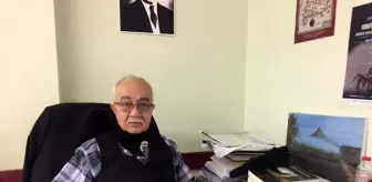 Prof. Dr. Çay: 'Nardugan Bayramı ve yılbaşı kutlamalarının tarihi kaynaklarda yeri yok'