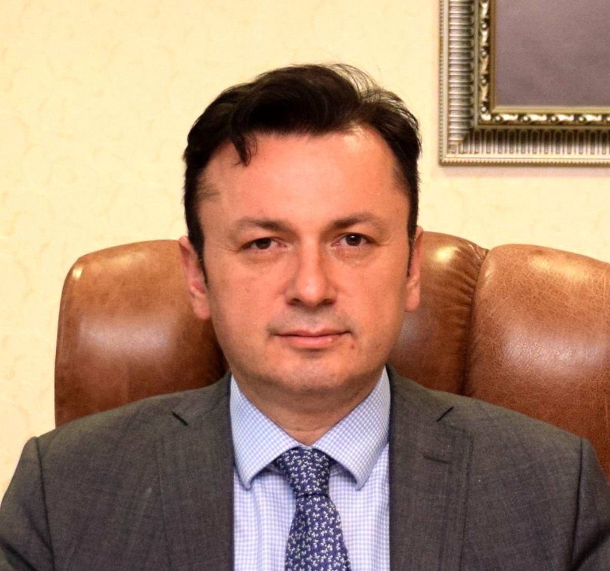Rektör Şenocak\'ın yeni yıl mesajı
