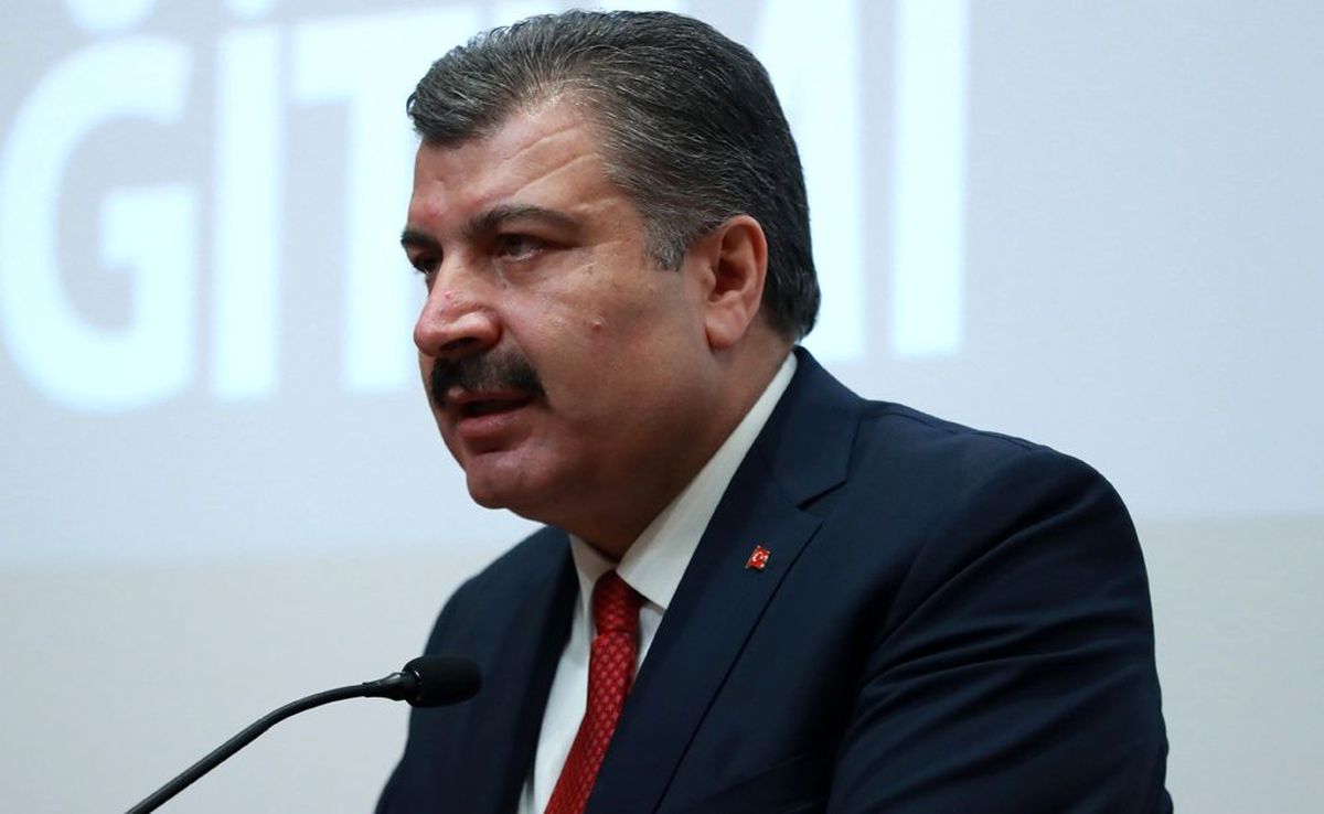 Sağlık Bakanı Koca: "İzmir\'deki olayı lanetliyorum"