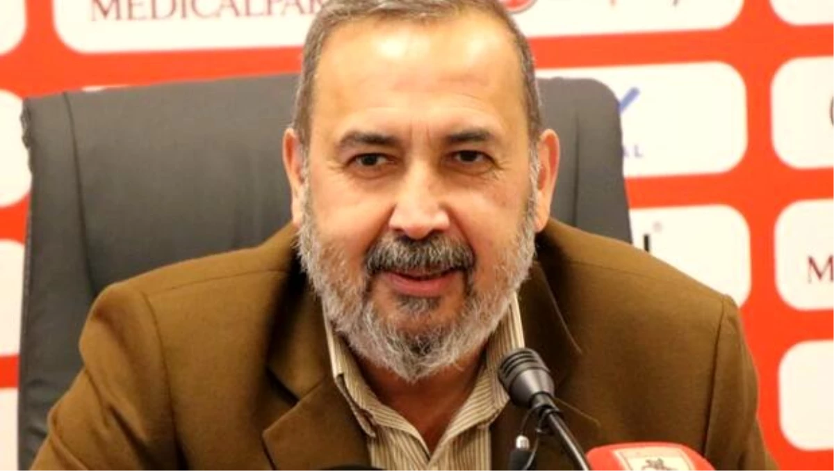 Samsunspor Kulübü Derneği Başkanı İsmail Uyanık istifa etti