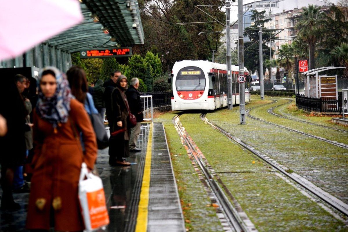 SAMULAŞ 30 milyonun üzerinde yolcu taşıdı