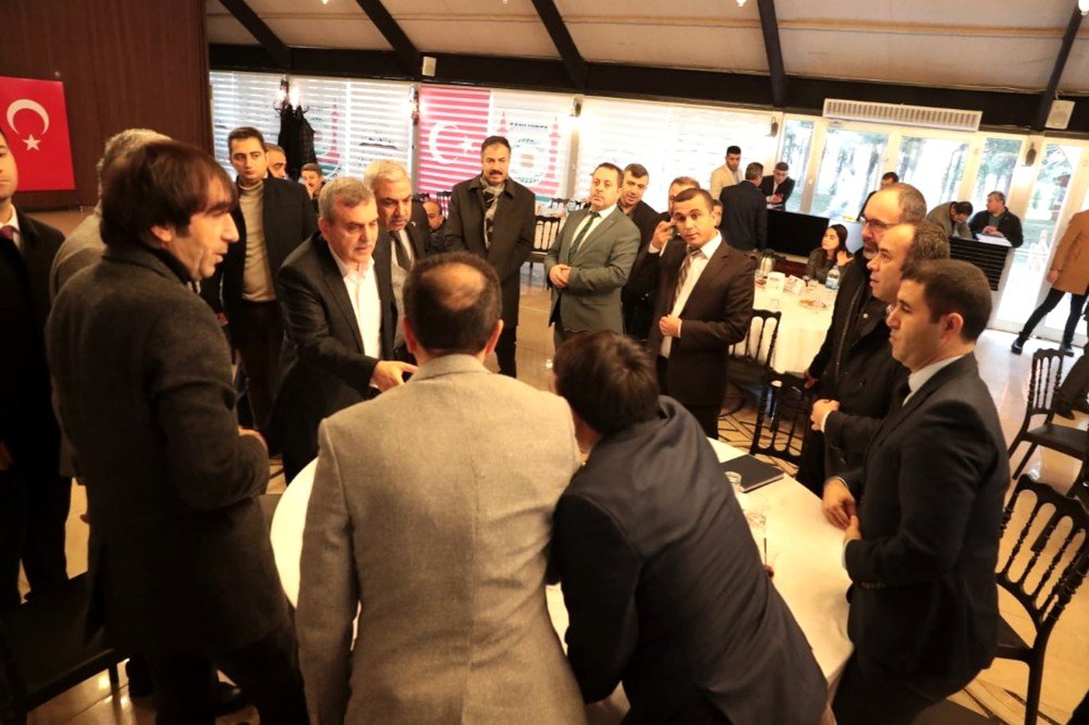 Şanlıurfa\'da 11 Nisan çalıştayı düzenlendi