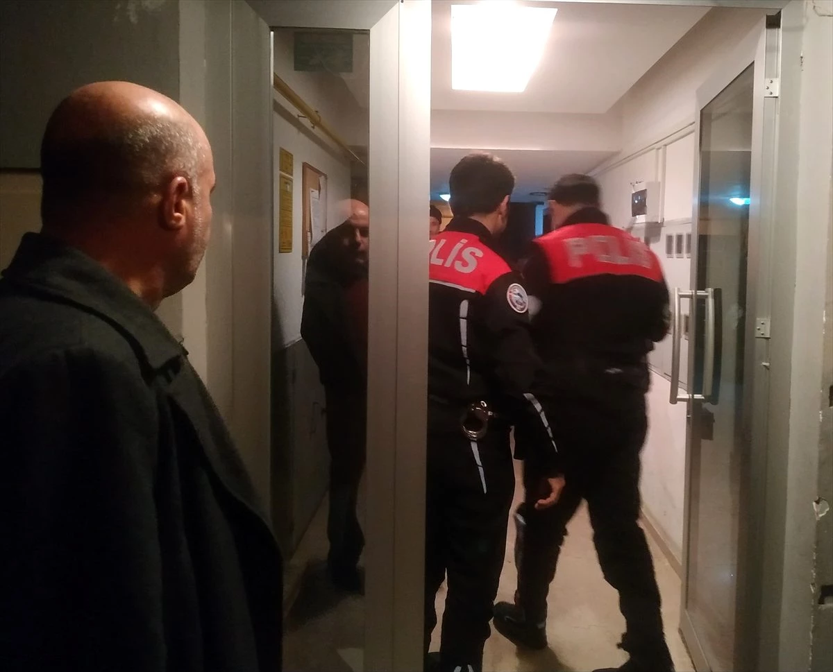 Sinop\'ta eski damadını silahla yaralan kişi tutuklandı