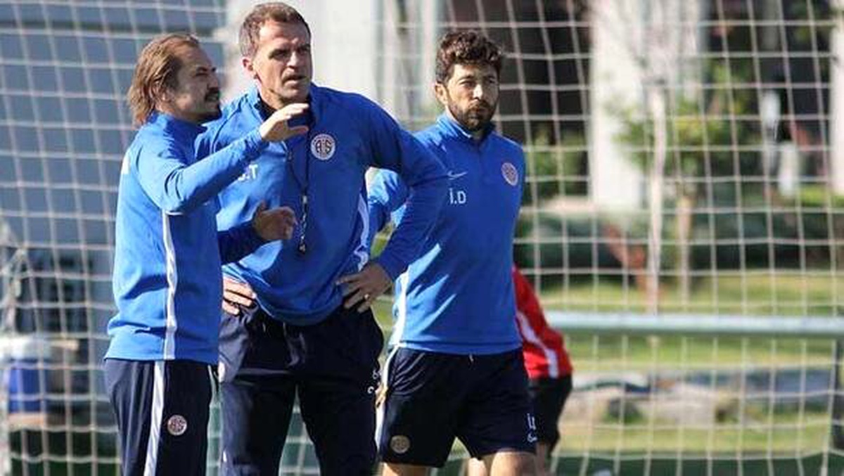 Stjepan Tomas\'ın Antalyaspor karnesi
